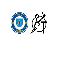 Logo Tt Sticker by ETSV 1904 Lauda e. V.