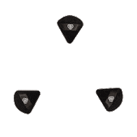 Cosmetics Puff Sticker by PAC