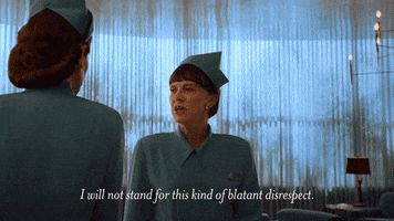 Sarah Paulson Ratchet GIF by NETFLIX