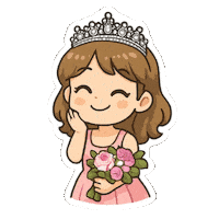 Bethany Joy Lenz Flowers Sticker