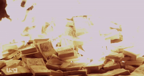 giphygifgrabber fire season 2 money usa GIF