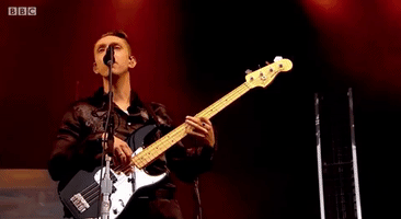 the xx GIF by Glastonbury Festival 2017