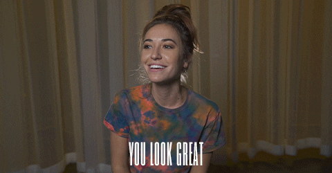 Point Youre Great GIF by Lauren Daigle