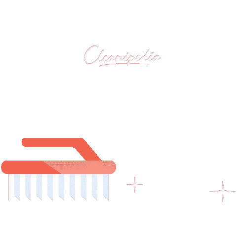 CleanipediaSA home house cleaning spring clean Sticker