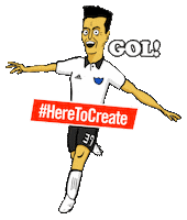 soccer futbol Sticker by adidas chile