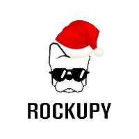 Sticker by Rockupy
