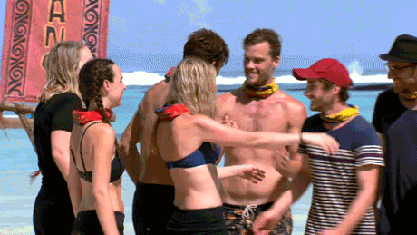 survivorau GIF by Australian Survivor