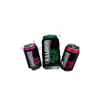 BambooLatam viernes plan bamboo mojito Sticker