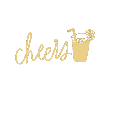 heather_and_plume giphyupload summer cheers drinks Sticker