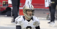 New Orleans Saints Football GIF by NFL