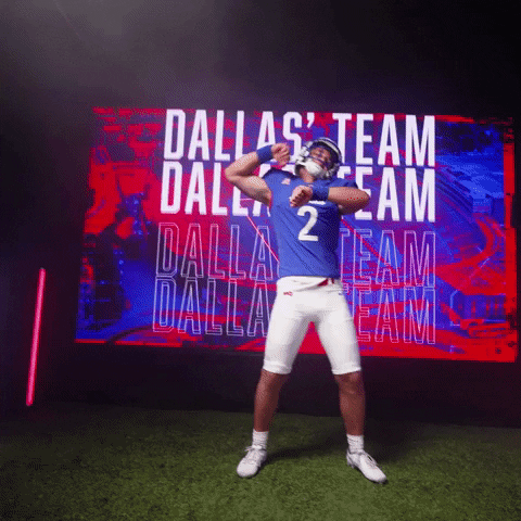 College Football Ncaa GIF by SMU Football