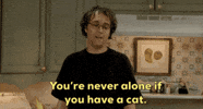 Cat People GIF by CBS