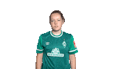 Celebration Sticker by SV Werder Bremen