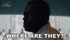 Where Are They GIF by Amazon Prime Video