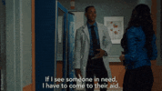 flirt GIF by Shadowhunters