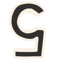 5 Sticker by Cinco Design