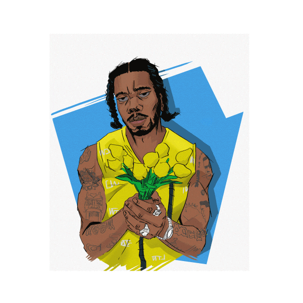 Boj Sticker by Marathon Artists