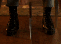 Vince Vaughn Horror GIF by Freaky