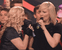Microphone Take GIF