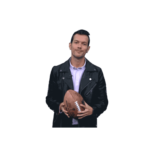 Football Nfl Sticker by Telemundo