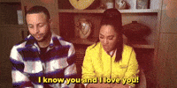 I Know You And I Love You