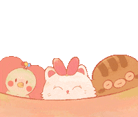 Happy Cat Sticker