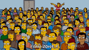 Season 18 Episode 6 GIF by The Simpsons