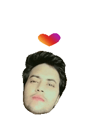 Chauhanabhishek Sticker by BORN ON INSTAGRAM