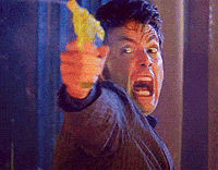 doctor who water GIF