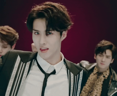 K-Pop Yeoone GIF by PENTAGON