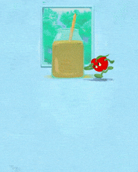 Apple Honey GIF by Shachamrr