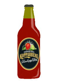 Summer Drink Sticker by KopparbergUK