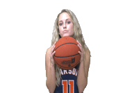 C-N Basketball Sticker by Carson-Newman Athletics