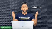 Crypto Cryptocurrency GIF by Digital Pratik