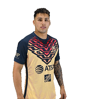 Football No Sticker by Club America