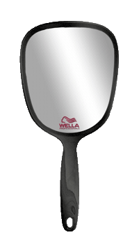 mirror askforwella Sticker by Wella Professionals