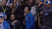 College Basketball Travel GIF by Duke Men's Basketball