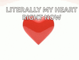 Broken Heart Heartbreak GIF by MOODMAN