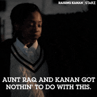 Starz GIF by Raising Kanan