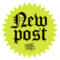 Tattoo Spoiledmilk Sticker by Milk Ink