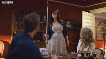 tv land cleaning GIF by #Impastor