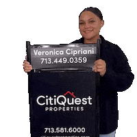 Happy Realtor Sticker by CitiQuest Properties
