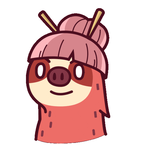 Happy Hero Sticker by Sloooths