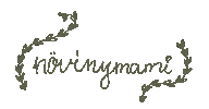Plants Noveny Sticker
