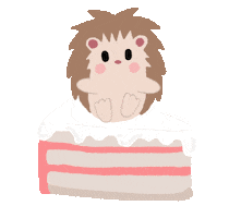 happy birthday happy birthday cake happybirthday Sticker