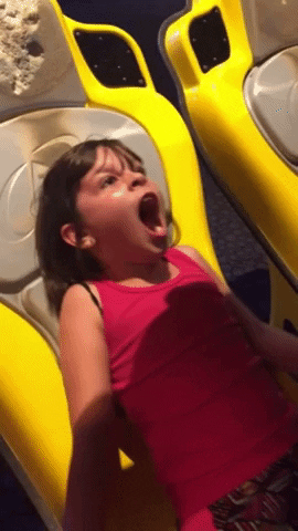 afv funny arcade scared help GIF