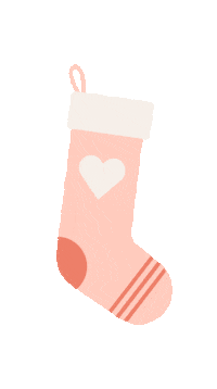 Artitor heart christmas holiday xmas Sticker