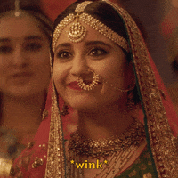 amazon prime video smile GIF by Made In Heaven