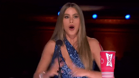 Americas Got Talent Reaction GIF by Top Talent