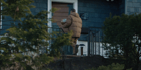 Tim Robinson Friendship GIF by A24